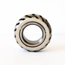 Fidget Wheel Ratchet Slider (not a spinner)