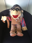 Grandpa Santa - 65cm Signing Puppet ONLY 2 AVAILABLE!!
