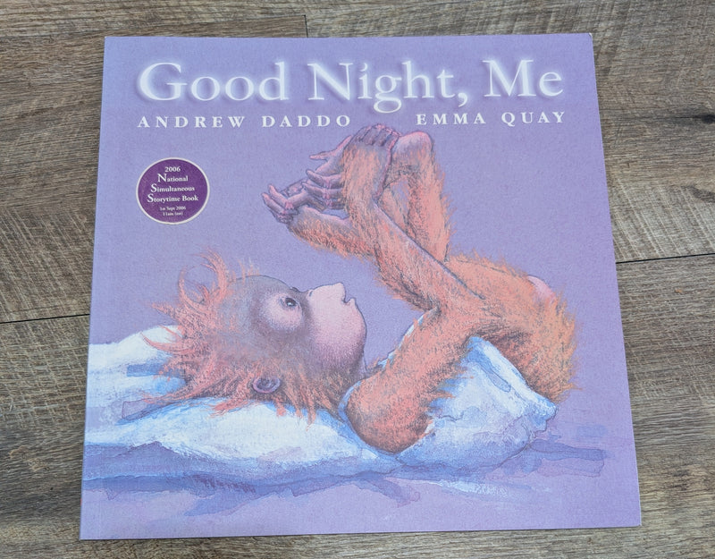 Good Night Me by Andrew Daddo