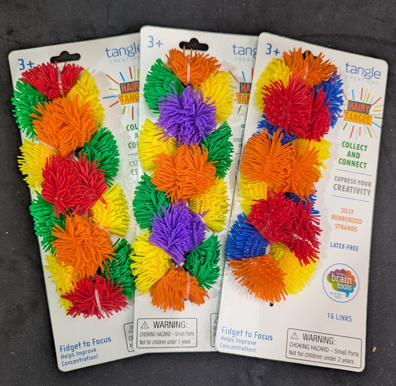 Tangle Hairy - Fidget toy On sale. until sold out.