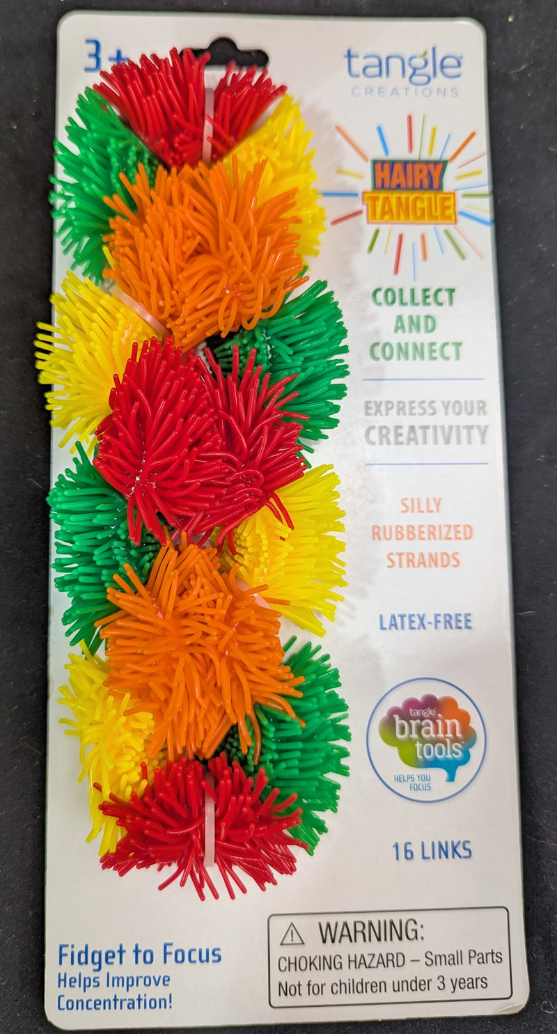 Tangle Hairy - Fidget toy On sale. until sold out.