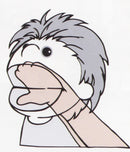 Caro - 65cm Signing Puppet