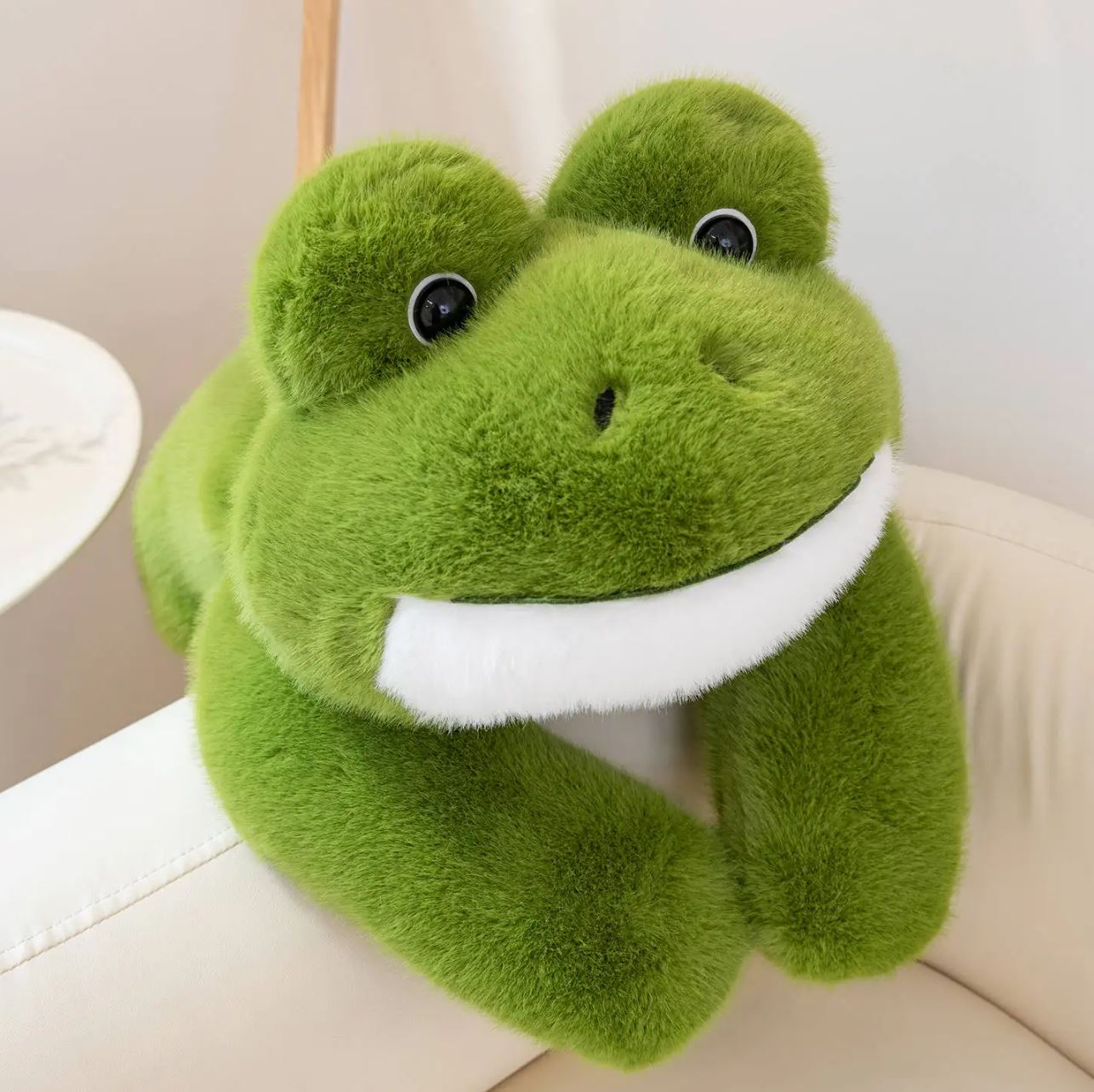 Puggy Plush Weighted Animals (<1kg, 65cm) for comforting anxiety reducing cuddles