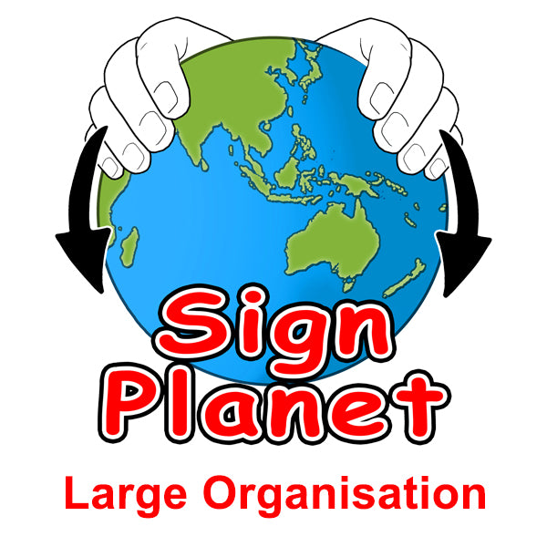 SignPlanet Organisation Licenses