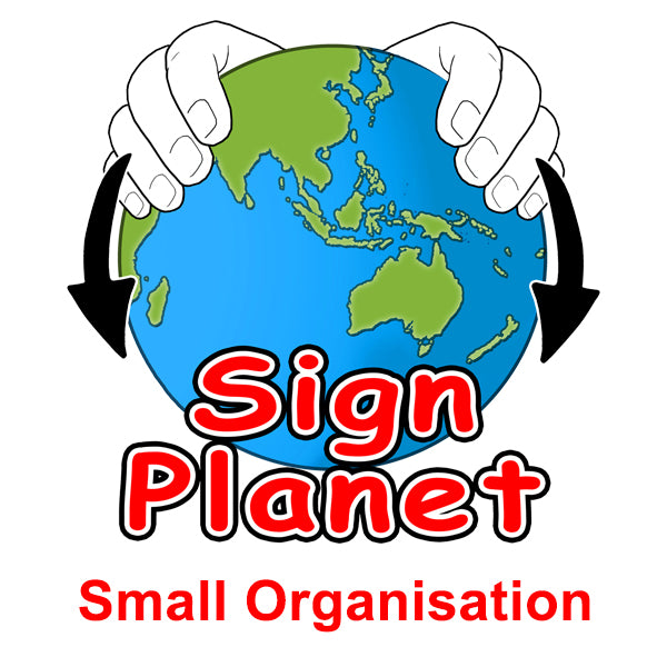 SignPlanet Organisation Licenses