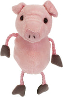 Pig Finger Puppet