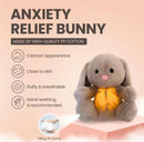 Cuddle Therapy Friend - Bailey Bunny - sound/light sensory sleep helper plush toy