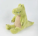 Cory Croc - weighted texture sensory plush toy - Cuddle Therapy Friend