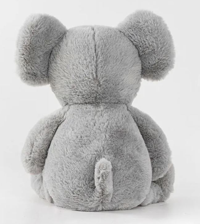 Emory Elephant - weighted sensory plush toy - Cuddle Therapy Friend
