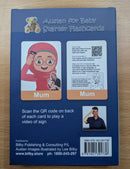 Auslan for Baby: Starter Flashcards