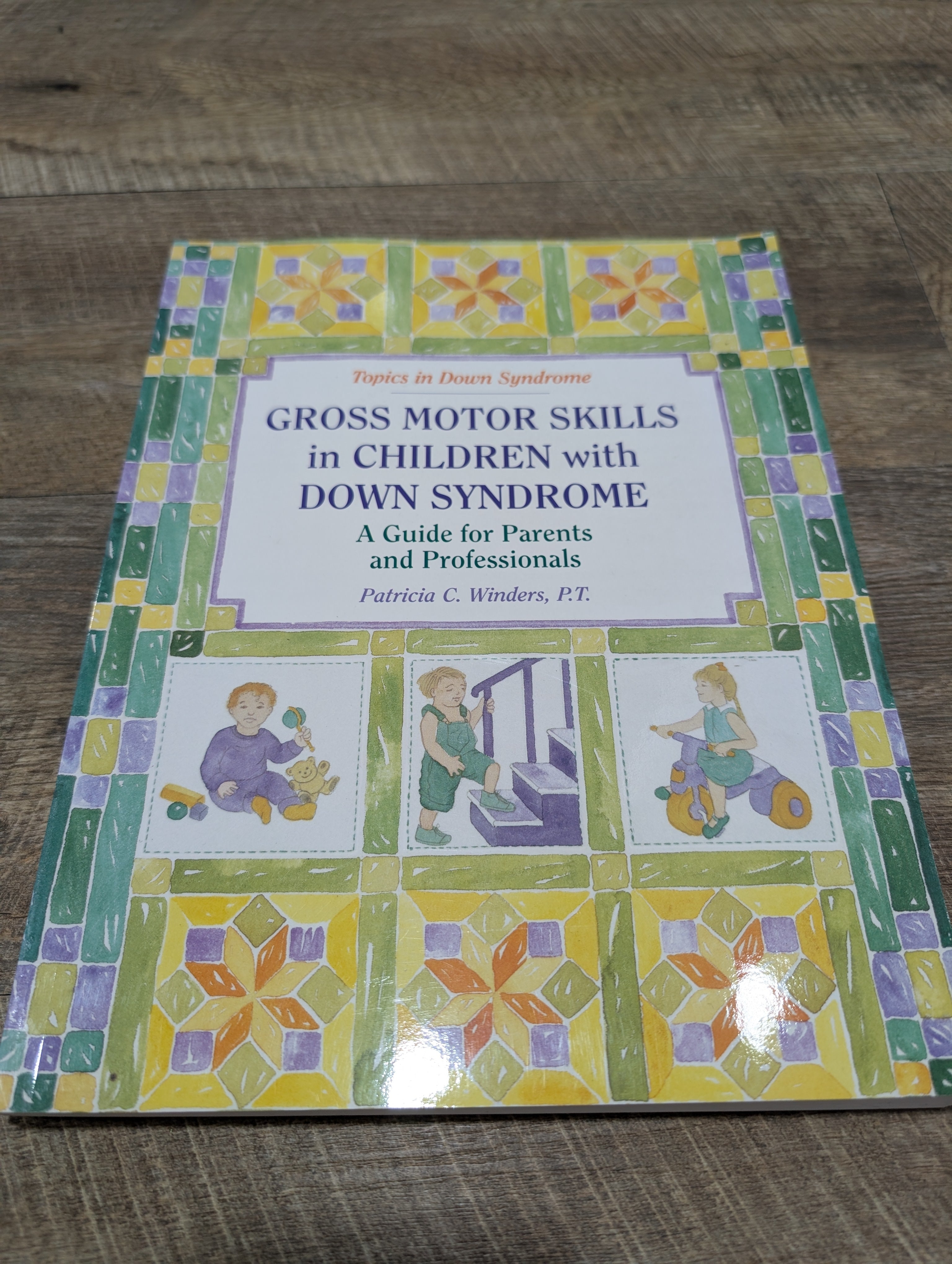 Ex Demo - Autism and Motor Skill reference books