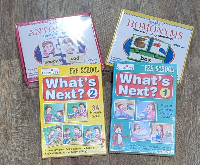 Ex Demo - Auslan and Disability awareness story book sets