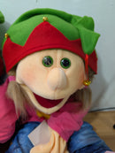 Caro - 65cm Signing Puppet