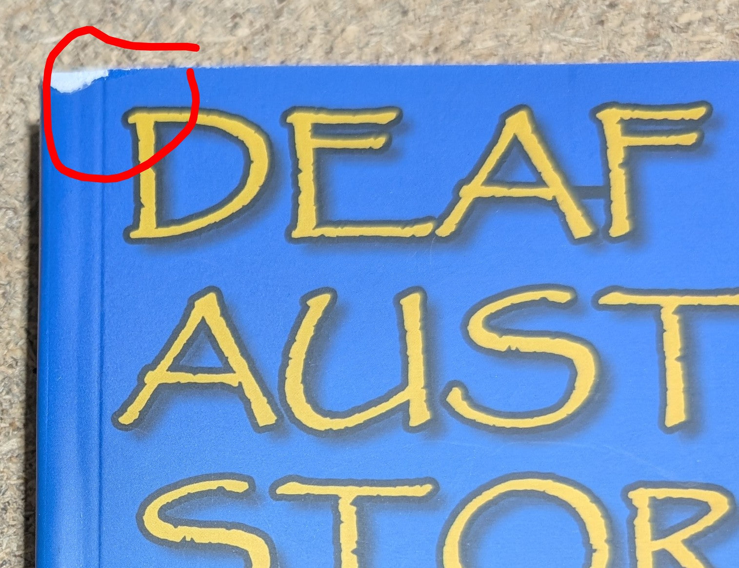 Deaf Australian Stories 2