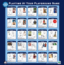 Customised Playground Poster