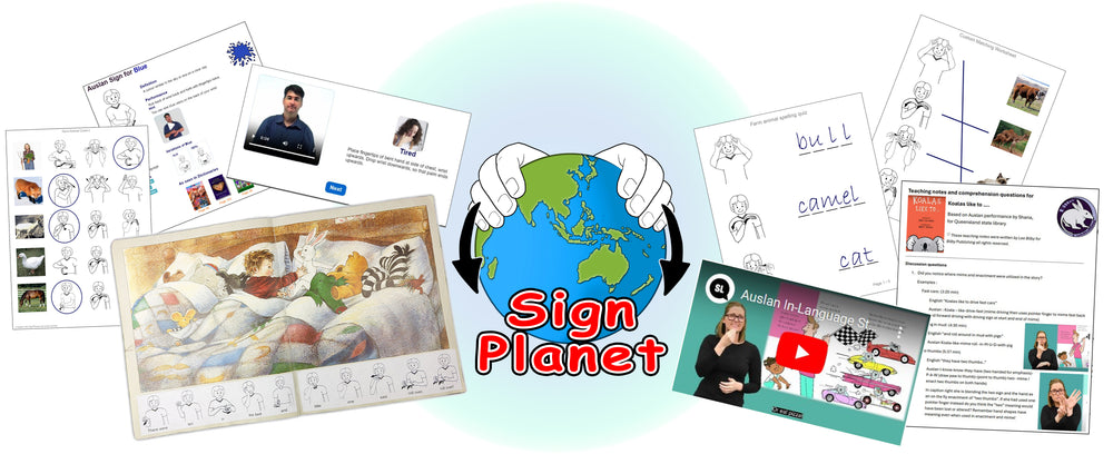 About Auslan