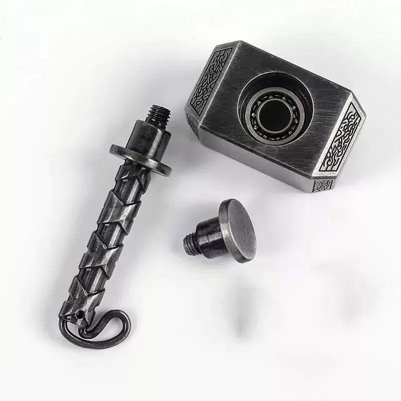 Fidget Toy Thor Hammer Fidget Spinner Thor Hammer Fidget