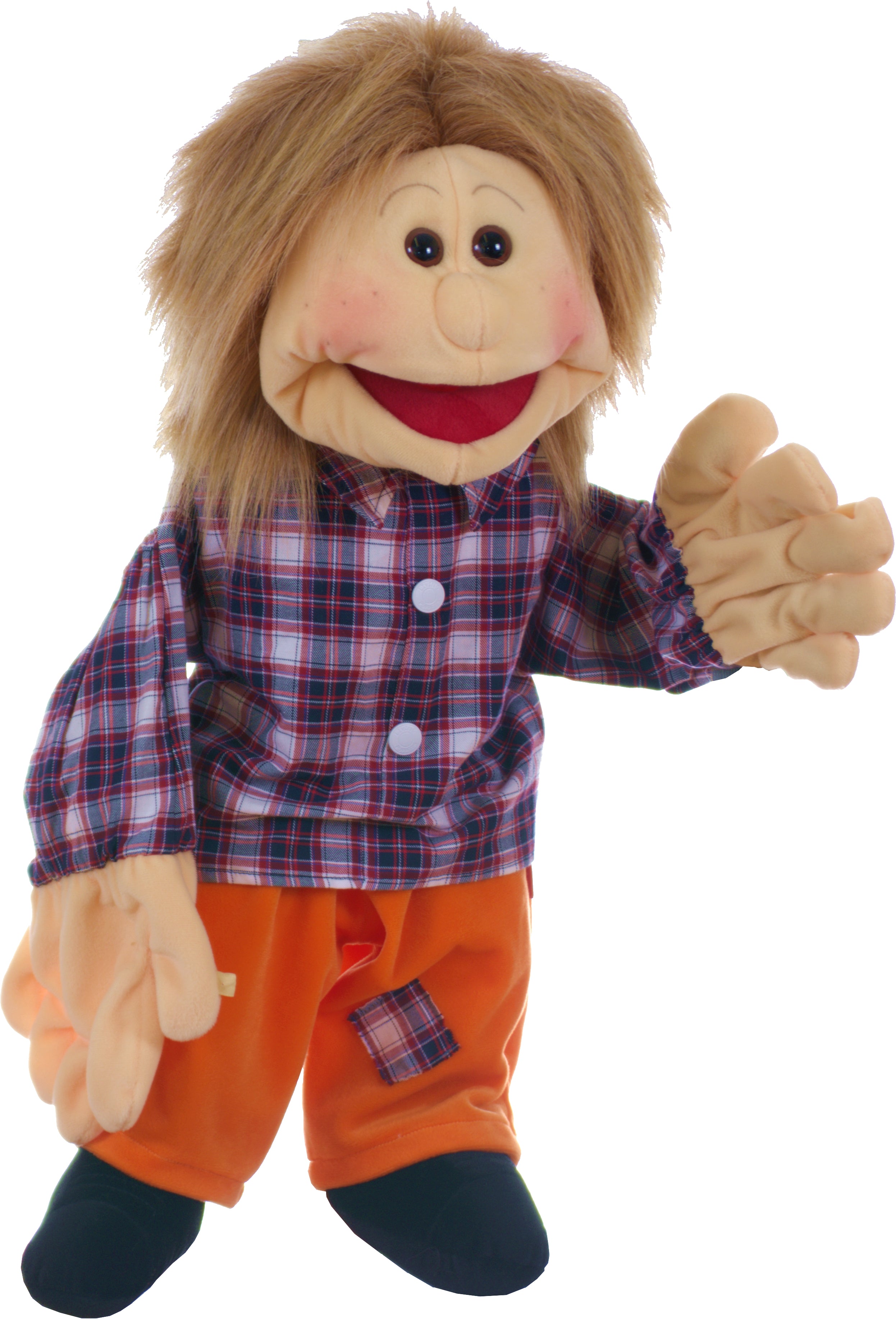 Bodo - 65cm Signing Puppet