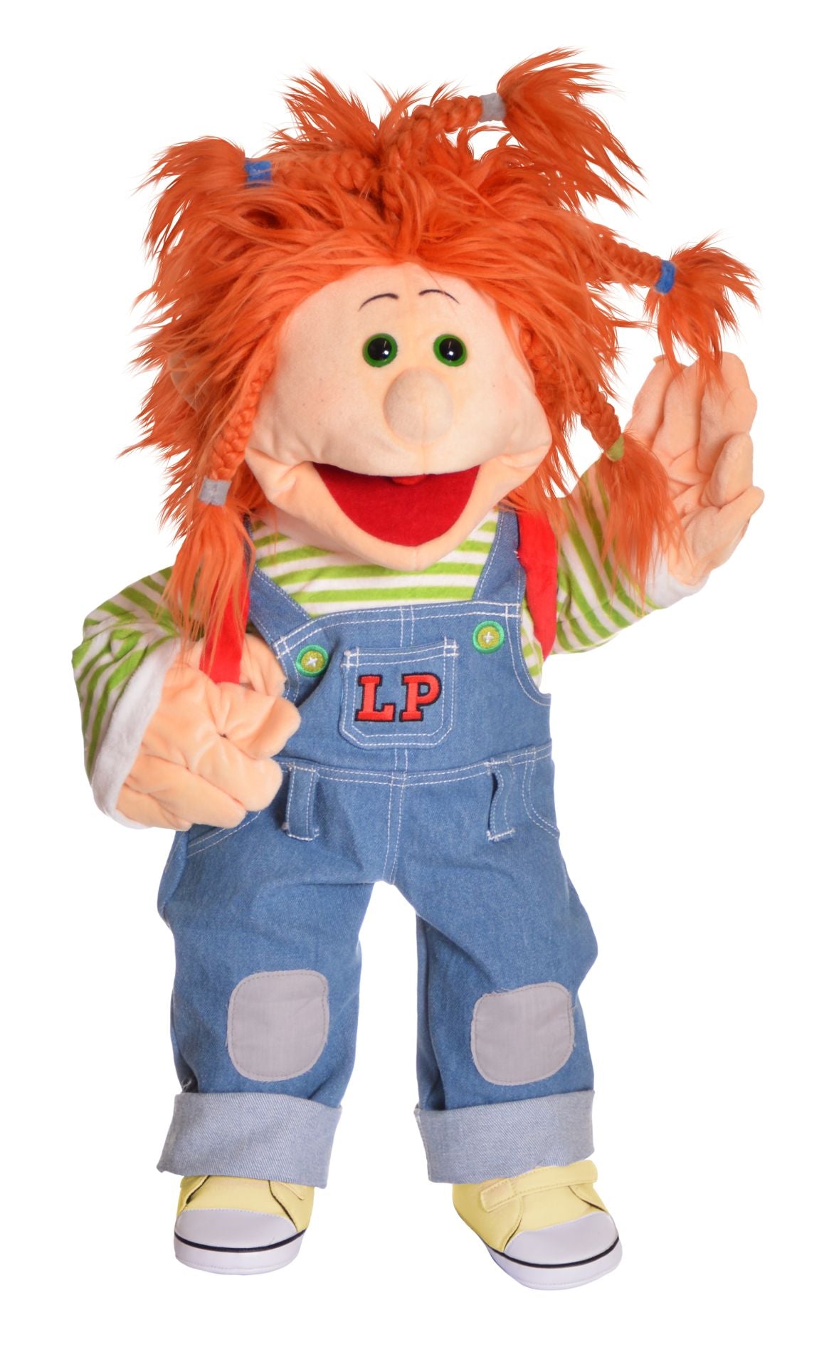 Chalotta - 65cm Signing Puppet (Living / Signing Puppet)