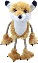 Fox Finger Puppet
