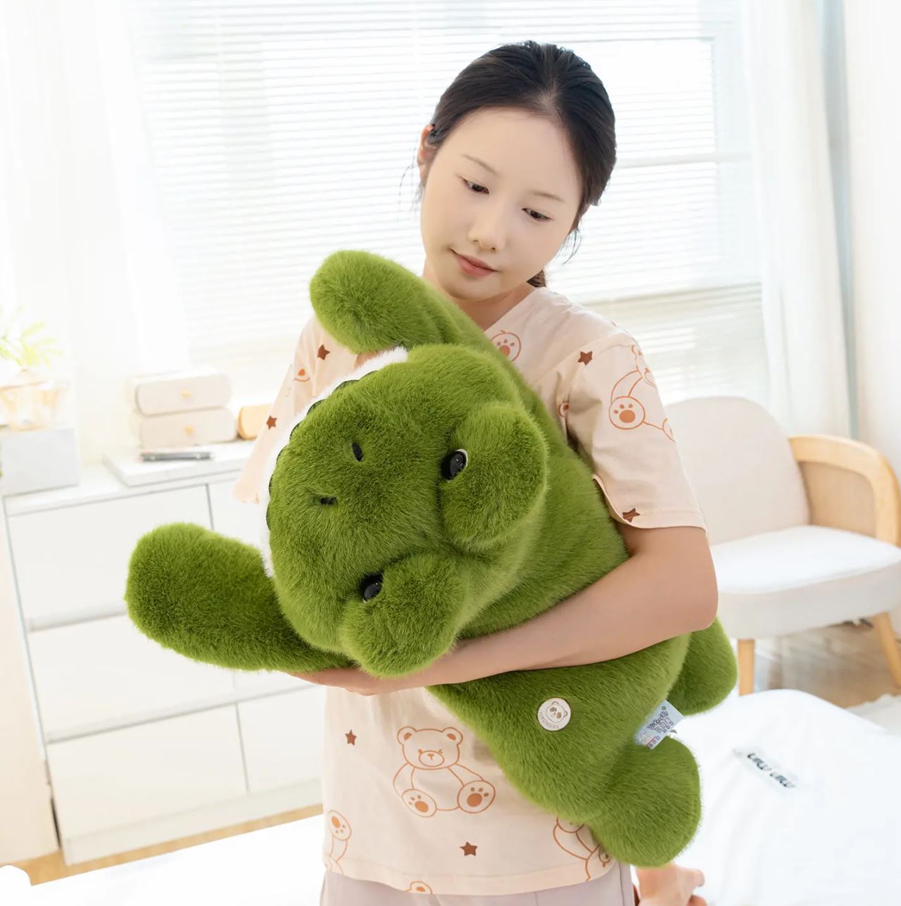 Puggy Plush Weighted Animals (<1kg, 65cm) for comforting anxiety reducing cuddles