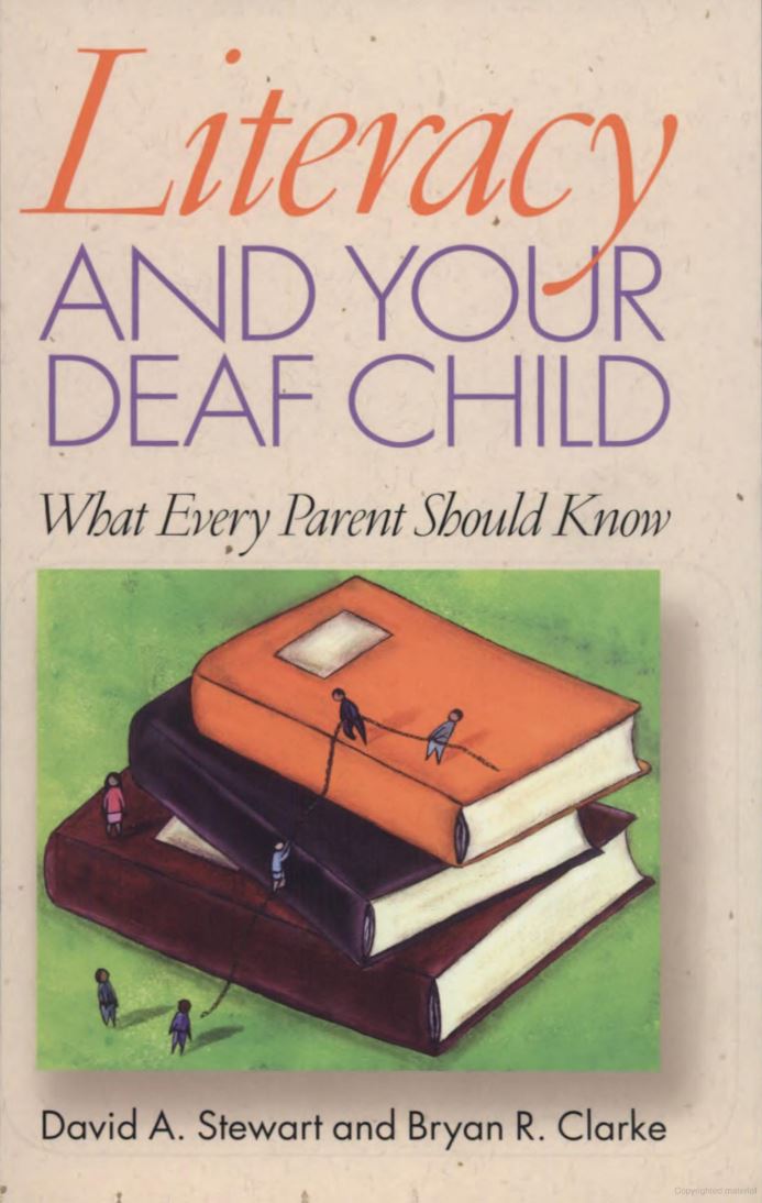 Ex Demo - Deaf History, literacy, education and audiology books