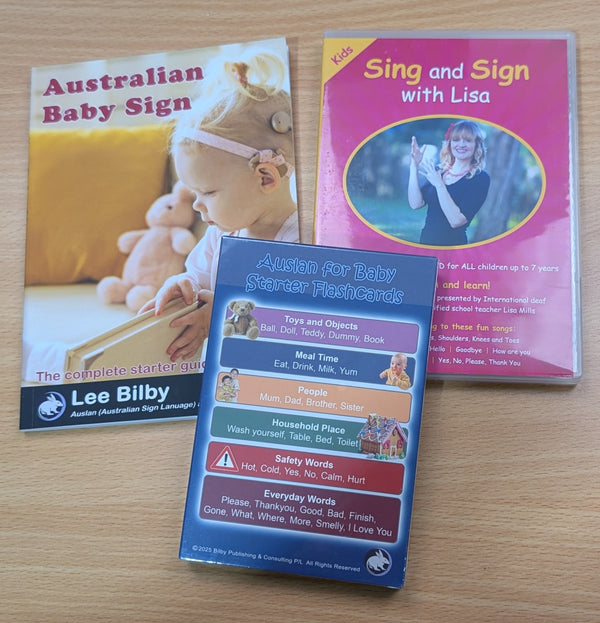 Baby Starter Set