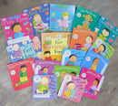 Ex Demo - Auslan and Disability awareness story book sets