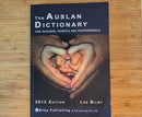 The Auslan Dictionary for Teachers, Parents and Professionals