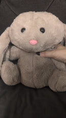 Cuddle Therapy Friend - Bailey Bunny - sound/light sensory sleep helper plush toy