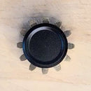 Mini Gear Metal Fidget, nearly silent