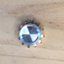 Mini Gear Metal Fidget, nearly silent