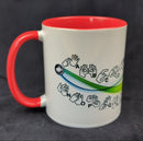 Auslan Mugs (MUM or DAD)