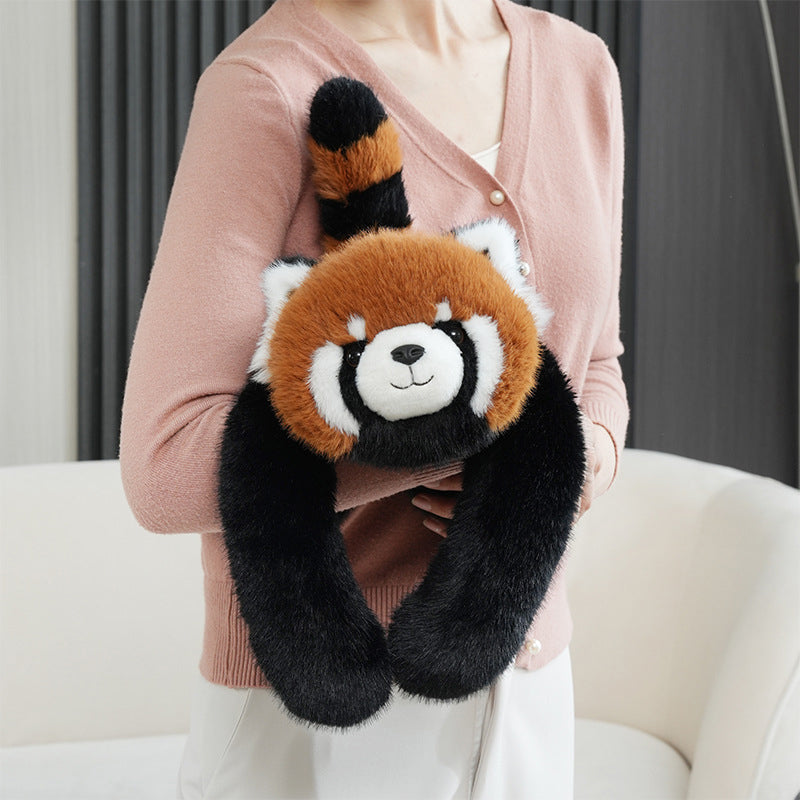 Weighted Animals (<1kg, 65cm) Long arm weighted sensory plush cuddle friend