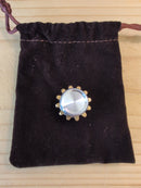 Mini Gear Metal Fidget, nearly silent