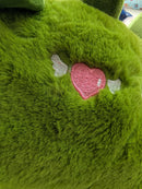 Darby the Dragon - long armed, large weighted sensory plush toy - Cuddle Therapy Friend