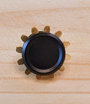 Mini Gear Metal Fidget, nearly silent