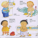 Child's Play - My First Signs - with auslan insert stickers for signs that differ from BSL