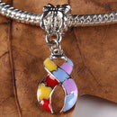 Autism Awareness Charm