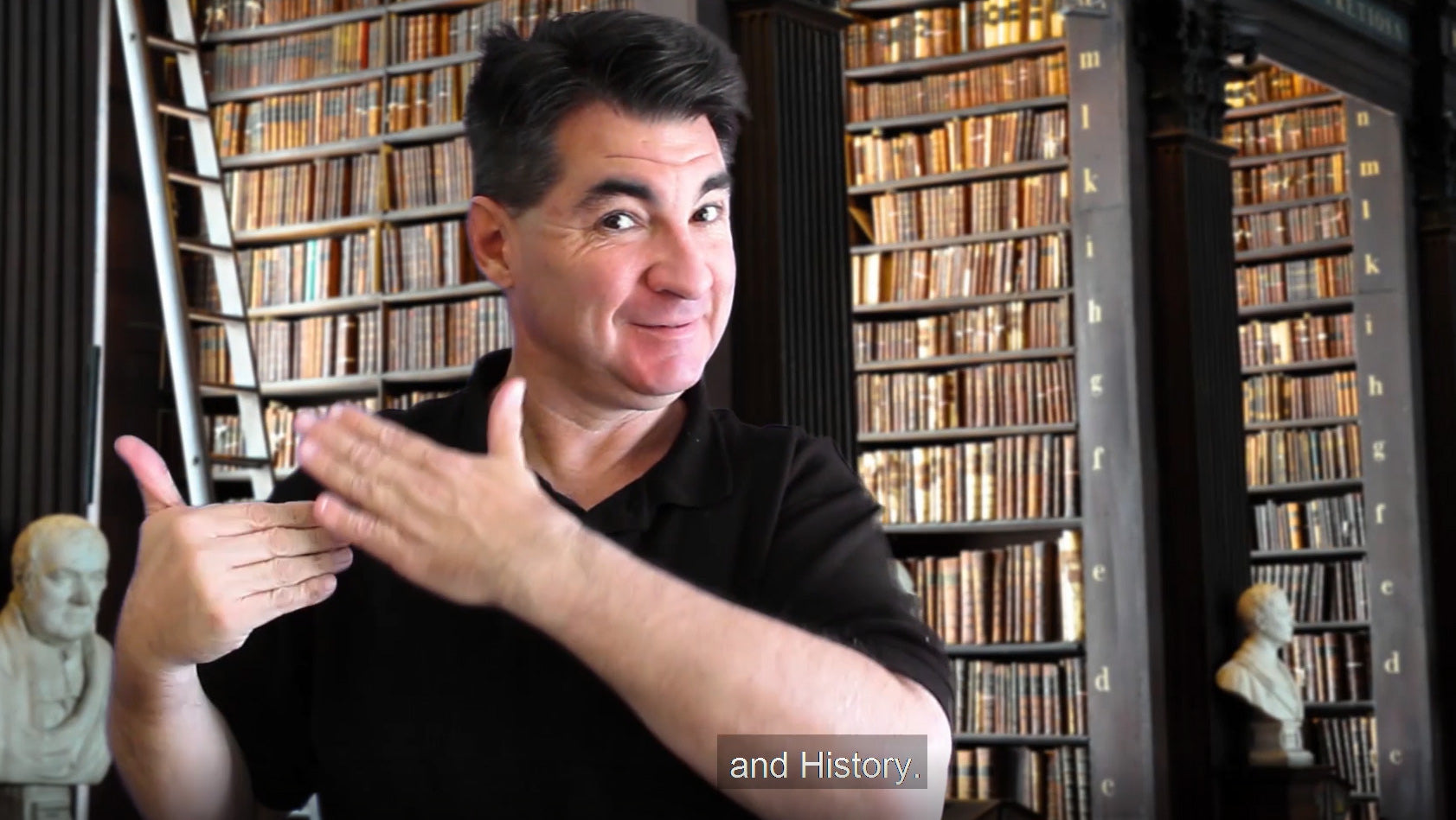 School with James DVD ON SALE TIL SOLD OUT