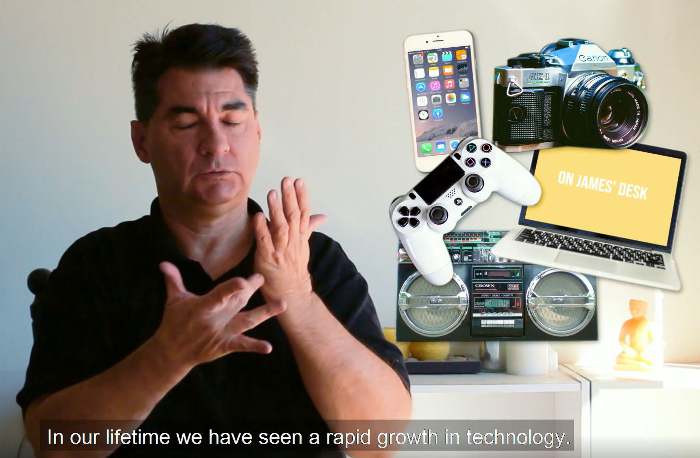 School with James DVD ON SALE TIL SOLD OUT