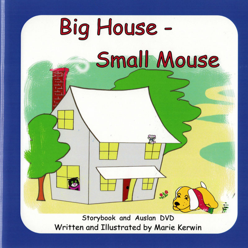 Auslan and Deaf Awareness Story book set - SOLD OUT SORRY