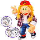 Katie - 65cm Signing Puppet (Living Puppet)