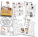 My Auslan Recipe Book - Volume 1