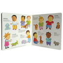 Child's Play - My First Animal Signs - with auslan insert sheet for signs that differ from BSL