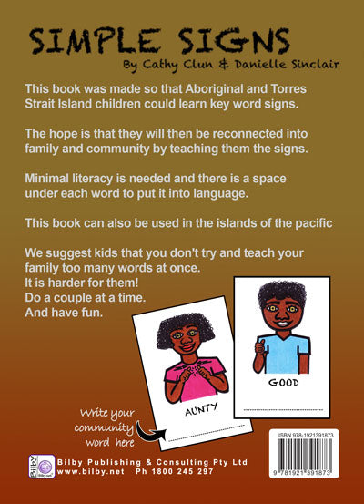 Simple Signs Dictionary