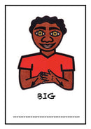 Simple Signs Dictionary