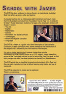 School with James DVD ON SALE TIL SOLD OUT