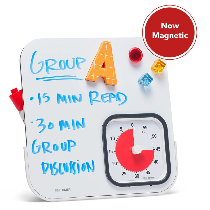 Timer Timer MOD Dry Erase Board and clock set