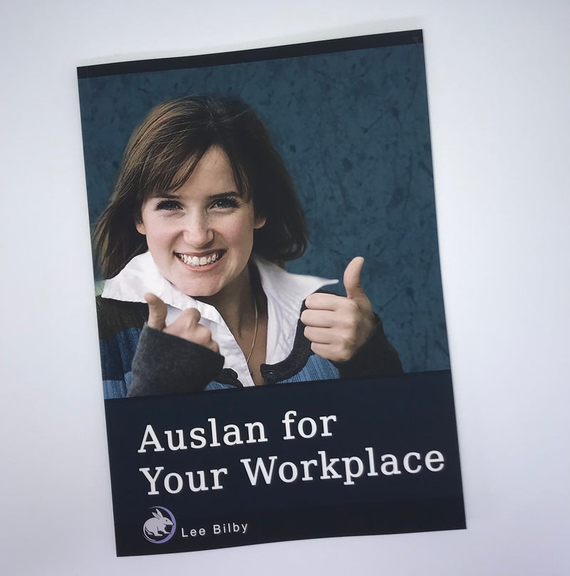 Auslan for Your Workplace 2nd Edition